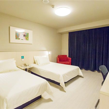Jinjiang Inn Beijing Tongzhou East Xinhua Street Guyunhe Exterior foto