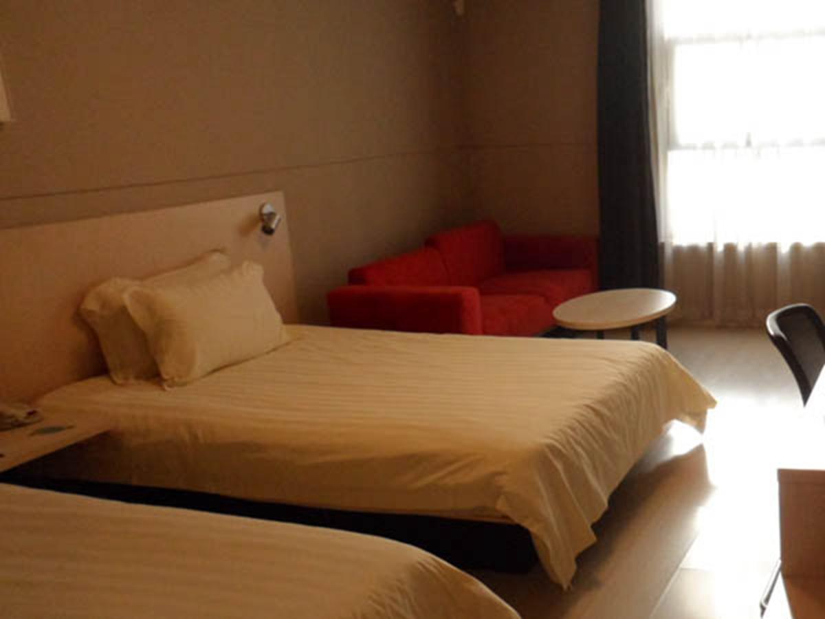 Jinjiang Inn Beijing Tongzhou East Xinhua Street Guyunhe Exterior foto