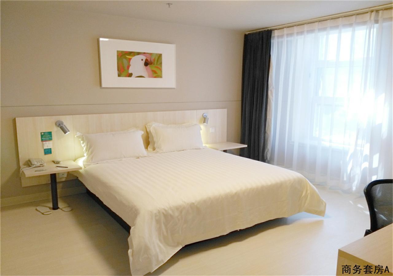 Jinjiang Inn Beijing Tongzhou East Xinhua Street Guyunhe Exterior foto