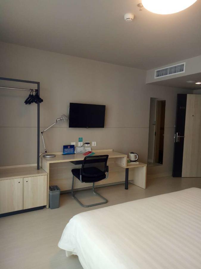 Jinjiang Inn Beijing Tongzhou East Xinhua Street Guyunhe Exterior foto