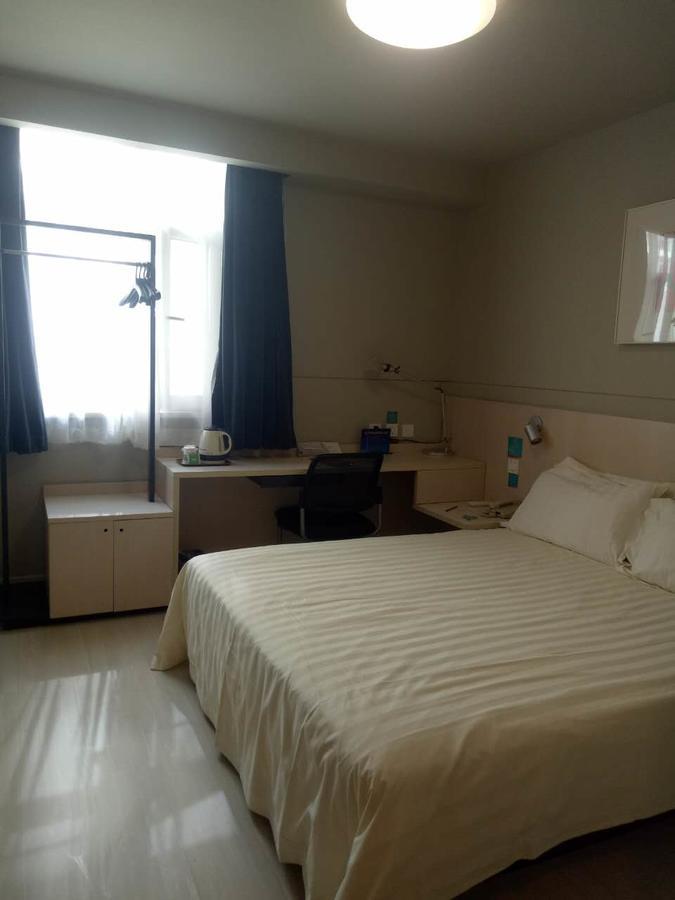 Jinjiang Inn Beijing Tongzhou East Xinhua Street Guyunhe Exterior foto