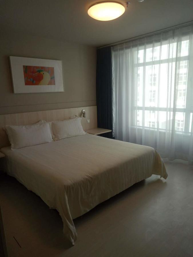 Jinjiang Inn Beijing Tongzhou East Xinhua Street Guyunhe Exterior foto