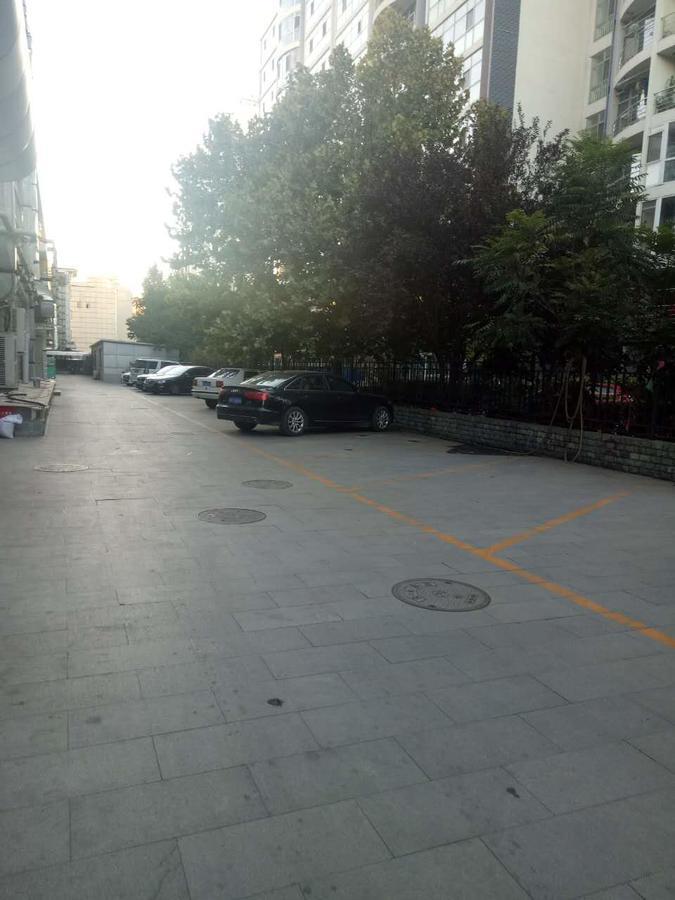 Jinjiang Inn Beijing Tongzhou East Xinhua Street Guyunhe Exterior foto