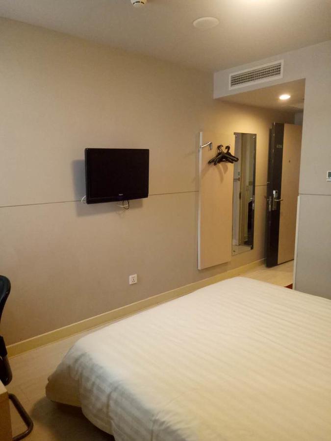 Jinjiang Inn Beijing Tongzhou East Xinhua Street Guyunhe Exterior foto