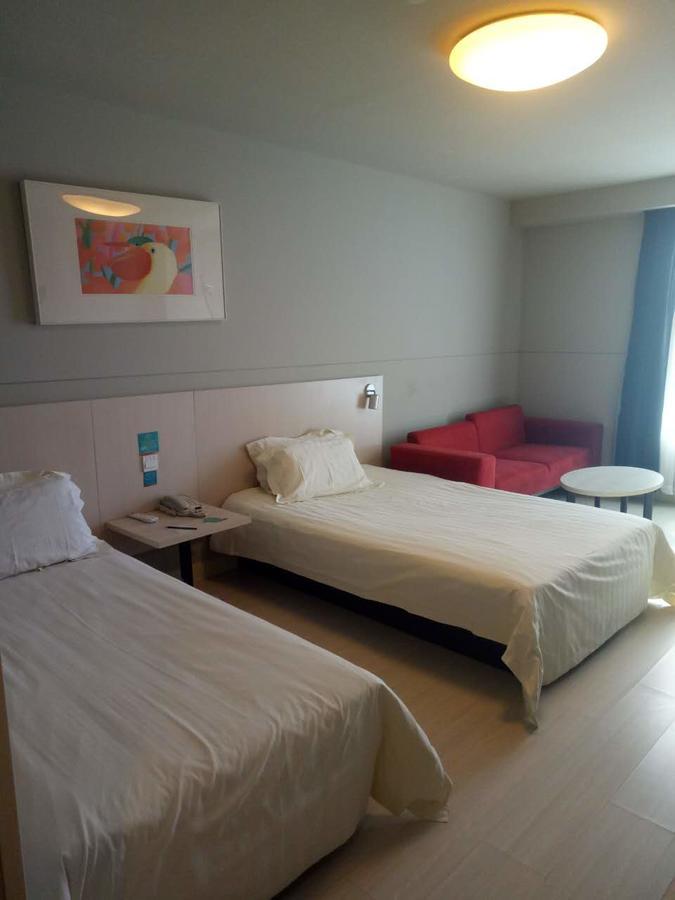 Jinjiang Inn Beijing Tongzhou East Xinhua Street Guyunhe Exterior foto